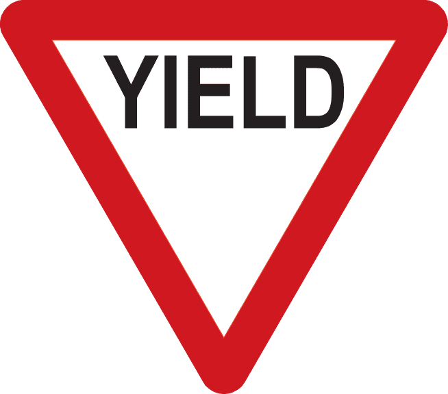Yield Sign Means Sign Requirements Simple Meaning Yield Sign Means Sign Requirements Simple Meaning